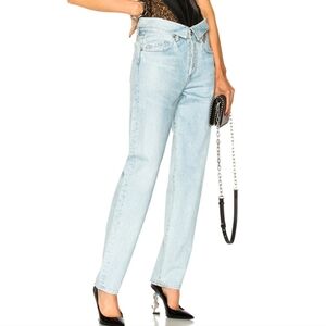 Jean Atelier Flip Straight Jens Size 26